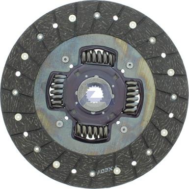 AISIN DN-935 - Clutch Disc autospares.lv