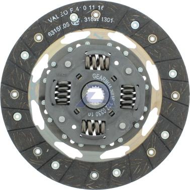 Aisin DN-936 - Clutch Disc autospares.lv