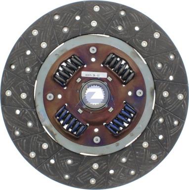 AISIN DN-937 - Clutch Disc autospares.lv