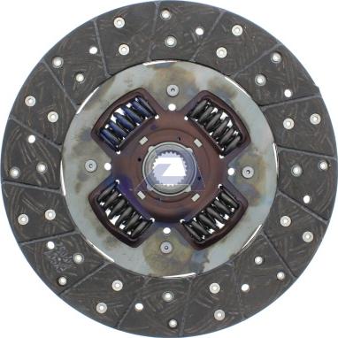 AISIN DN-937 - Clutch Disc autospares.lv