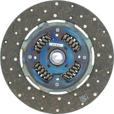 AISIN DN-924 - Clutch Disc autospares.lv