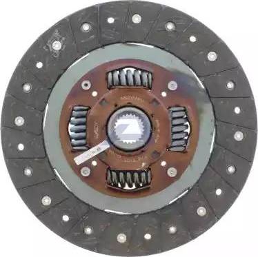 Aisin DN-920 - Clutch Disc autospares.lv