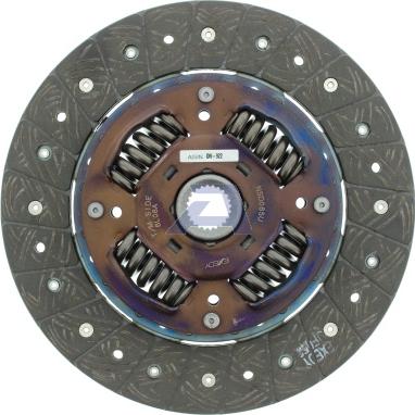 Aisin DN-922 - Clutch Disc autospares.lv