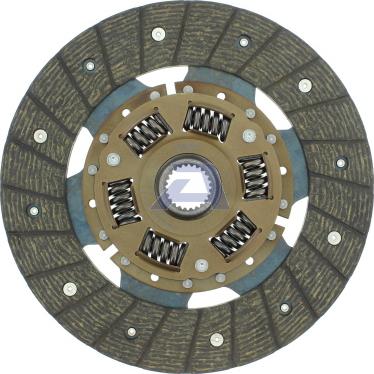 AISIN DN-041 - Clutch Disc autospares.lv