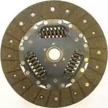 AISIN DN-059 - Clutch Disc autospares.lv