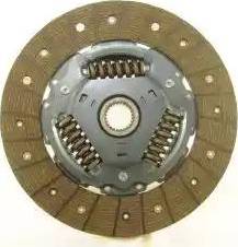 AISIN DN-059 - Clutch Disc autospares.lv