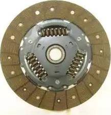 Aisin DN-059 - Clutch Disc autospares.lv