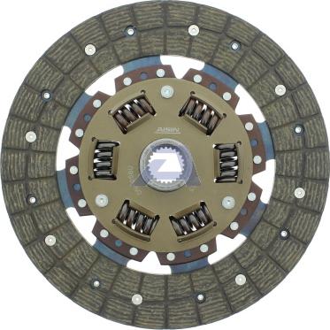 Aisin DN-056U - Clutch Disc autospares.lv