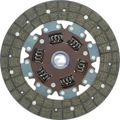 Aisin DN-056U - Clutch Disc autospares.lv