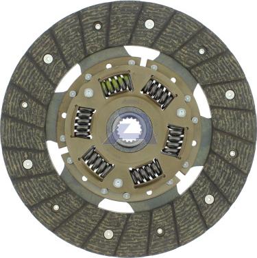 Aisin DN-057 - Clutch Disc autospares.lv