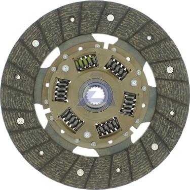 AISIN DN-057 - Clutch Disc autospares.lv