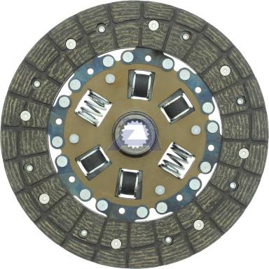 AISIN DN-064 - Clutch Disc autospares.lv