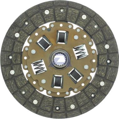 AISIN DN-064 - Clutch Disc autospares.lv