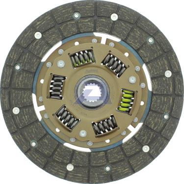 Aisin DN-060 - Clutch Disc autospares.lv