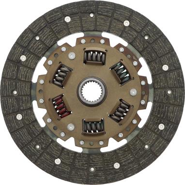 AISIN DN-061 - Clutch Disc autospares.lv