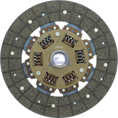 Aisin DN-063U - Clutch Disc autospares.lv