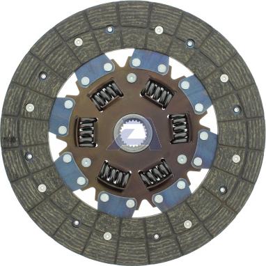 AISIN DN-063U - Clutch Disc autospares.lv