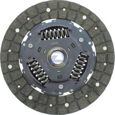 Aisin DN-009 - Clutch Disc autospares.lv