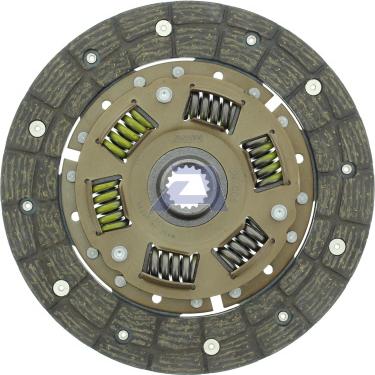 Aisin DN-005 - Clutch Disc autospares.lv