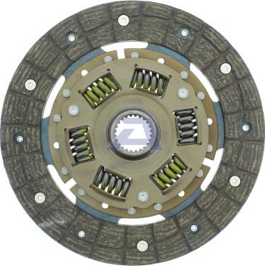 Aisin DN-006 - Clutch Disc autospares.lv