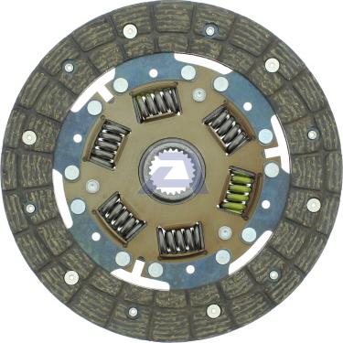 Aisin DN-006 - Clutch Disc autospares.lv