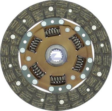 AISIN DN-001 - Clutch Disc autospares.lv