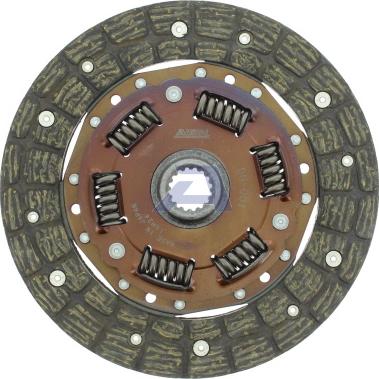 Aisin DN-001 - Clutch Disc autospares.lv