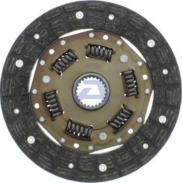 Aisin DN-003 - Clutch Disc autospares.lv