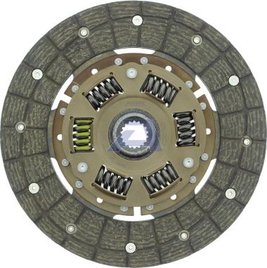 Aisin DN-007 - Clutch Disc autospares.lv