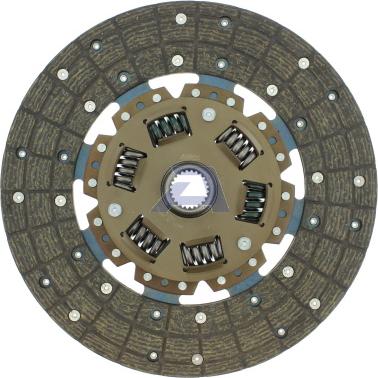 Aisin DN-019 - Clutch Disc autospares.lv