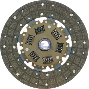 AISIN DN-019 - Clutch Disc autospares.lv