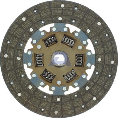 AISIN DN-019 - Clutch Disc autospares.lv