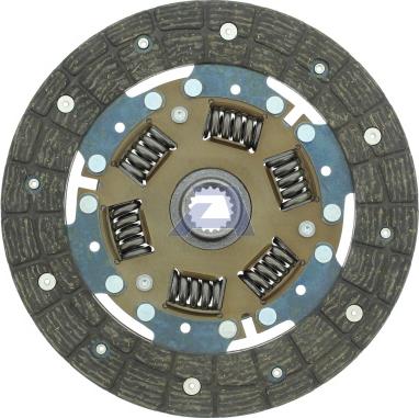 AISIN DN-082 - Clutch Disc autospares.lv