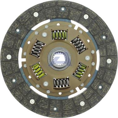 Aisin DN-082 - Clutch Disc autospares.lv