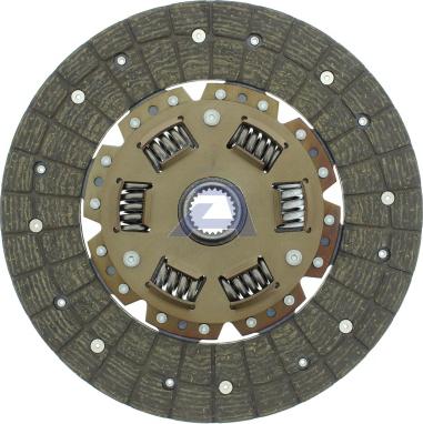 Aisin DN-039 - Clutch Disc autospares.lv