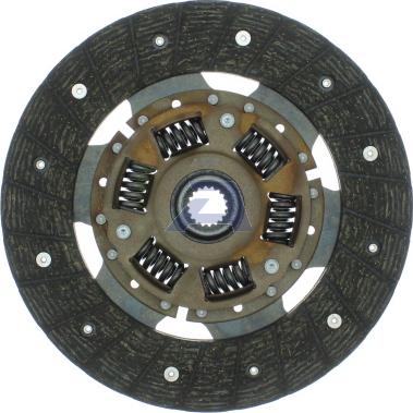 Aisin DN-035 - Clutch Disc autospares.lv