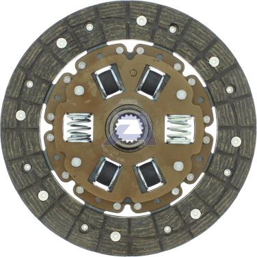 Aisin DN-025 - Clutch Disc autospares.lv