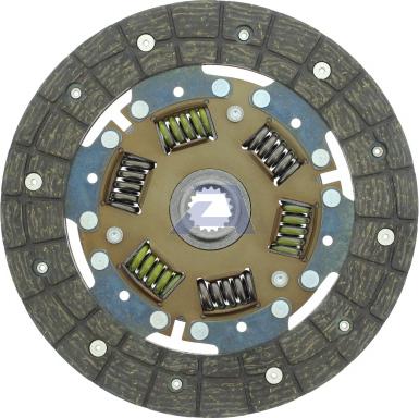 AISIN DN-026 - Clutch Disc autospares.lv