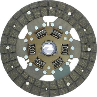 Aisin DN-073 - Clutch Disc autospares.lv