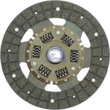 Aisin DN-073 - Clutch Disc autospares.lv