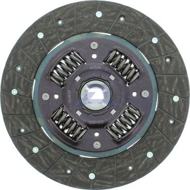 Aisin DO-005 - Clutch Disc autospares.lv