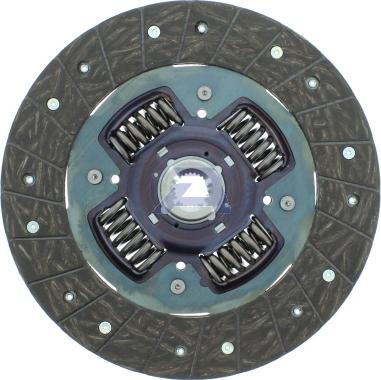 AISIN DO-005 - Clutch Disc autospares.lv