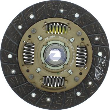 Aisin DO-008 - Clutch Disc autospares.lv