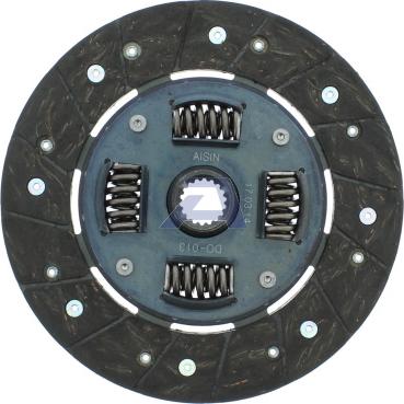 Aisin DO-013 - Clutch Disc autospares.lv