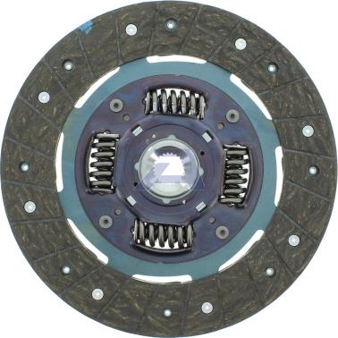 AISIN DO-012 - Clutch Disc autospares.lv