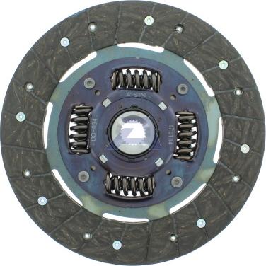 Aisin DO-034 - Clutch Disc autospares.lv