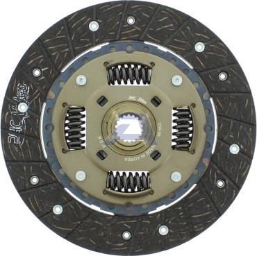 Aisin DO-035 - Clutch Disc autospares.lv