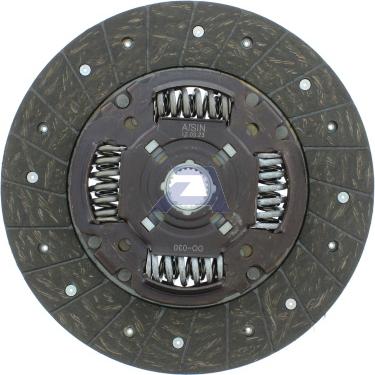 Aisin DO-030 - Clutch Disc autospares.lv