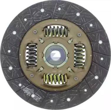 Aisin DO-029 - Clutch Disc autospares.lv