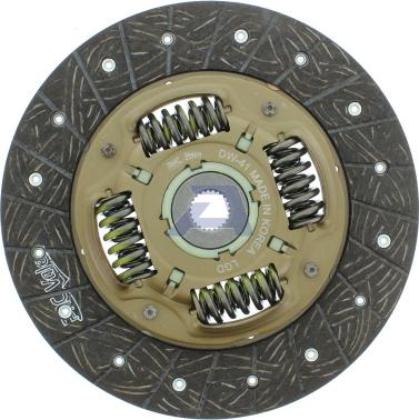 AISIN DO-020 - Clutch Disc autospares.lv